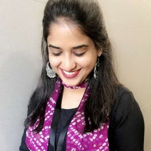 Meet your Posher, Jyothi